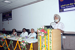 SMIH organized one day workshop in association with ESIC on 27 May 2015