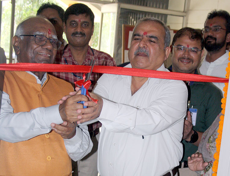 Regional Research Center inaugurated at SGRRIM&HS